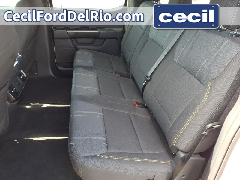 2025 Ford F-150 STX Del Rio TX