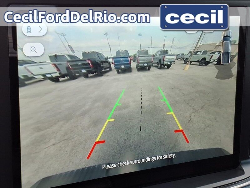 2025 Ford F-150 STX Del Rio TX