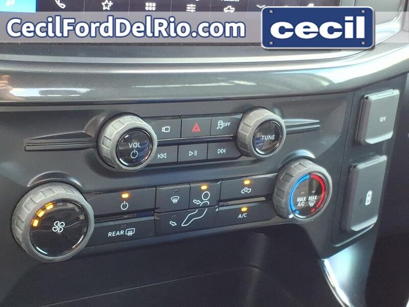 2025 Ford F-150 STX Del Rio TX