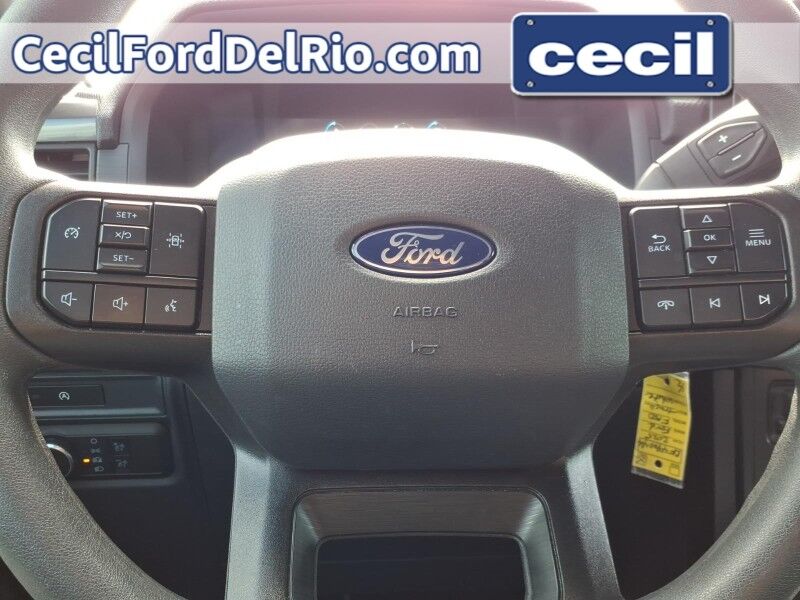 2025 Ford F-150 STX Del Rio TX
