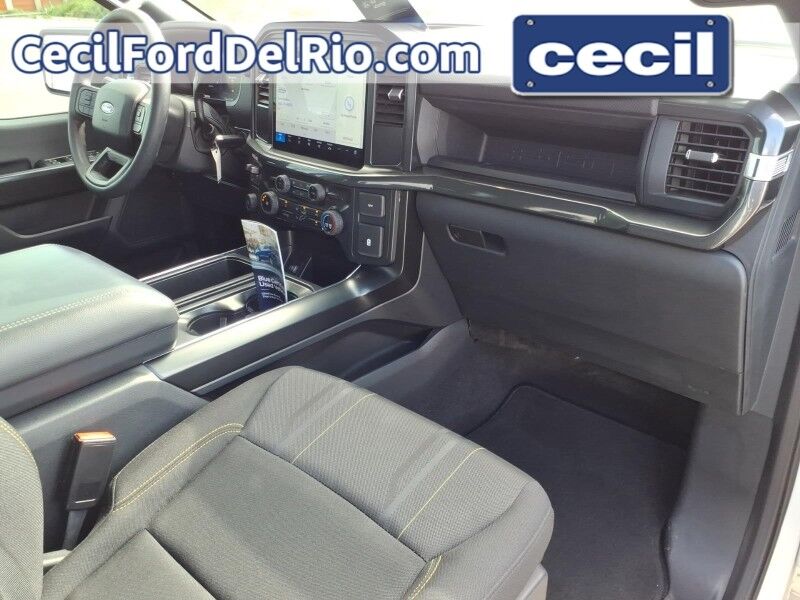 2025 Ford F-150 STX Del Rio TX