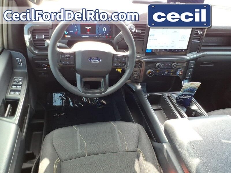 2025 Ford F-150 STX Del Rio TX