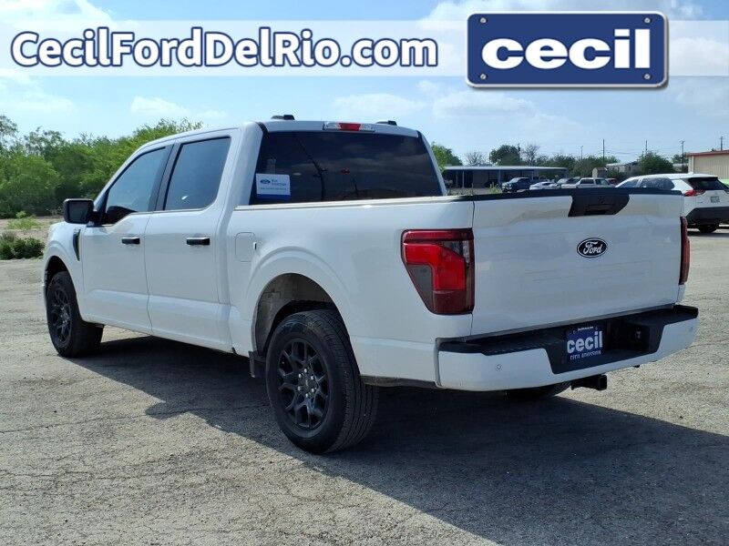 2025 Ford F-150 STX Del Rio TX