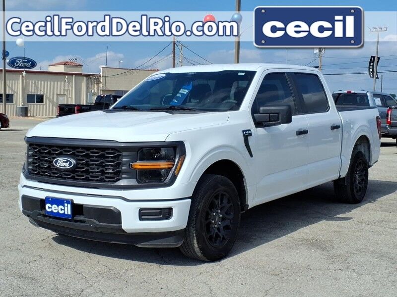 2025 Ford F-150 STX Del Rio TX