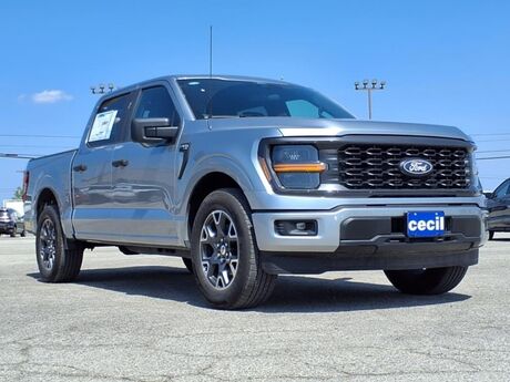 2025 Ford F-150 STX  TX