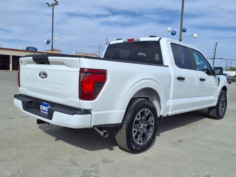 2025 Ford F-150 STX Del Rio TX