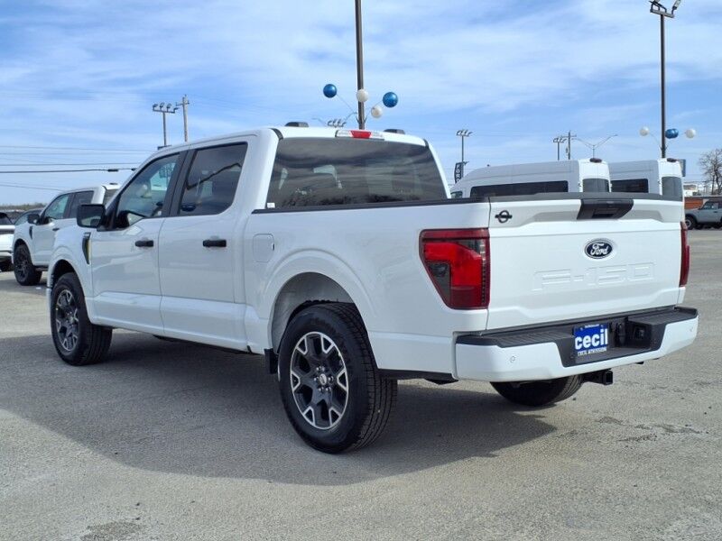 2025 Ford F-150 STX Del Rio TX