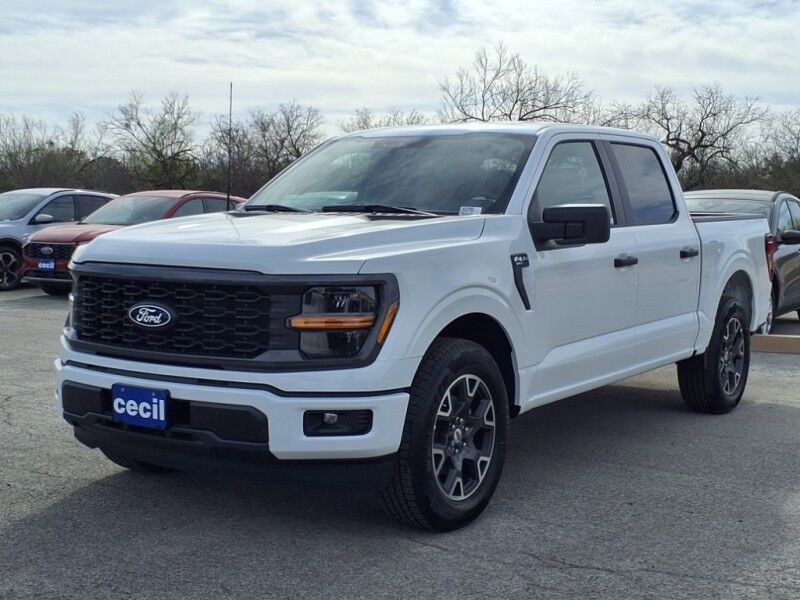 2025 Ford F-150 STX Del Rio TX