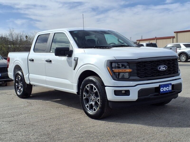 2025 Ford F-150 STX Del Rio TX