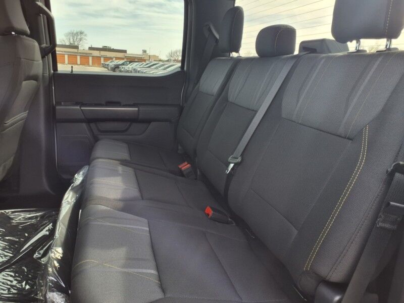 2025 Ford F-150 STX Del Rio TX