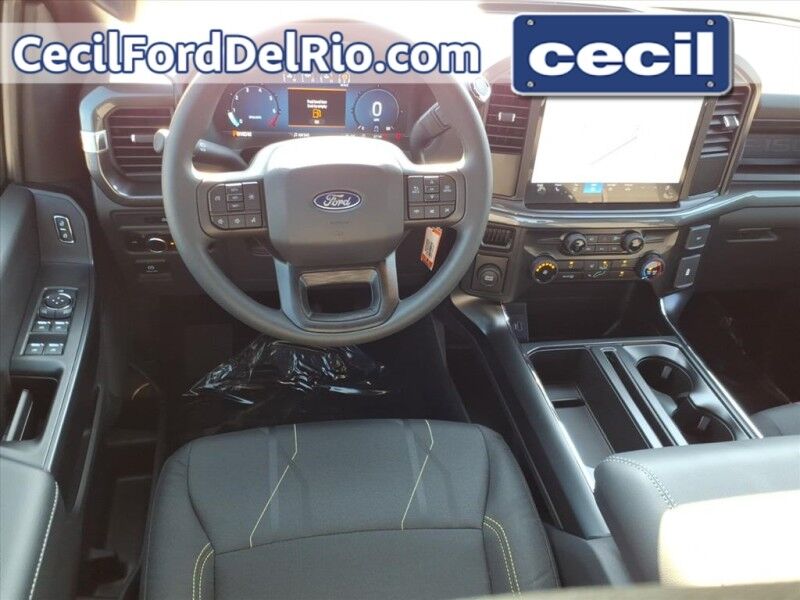 2025 Ford F-150 STX Del Rio TX