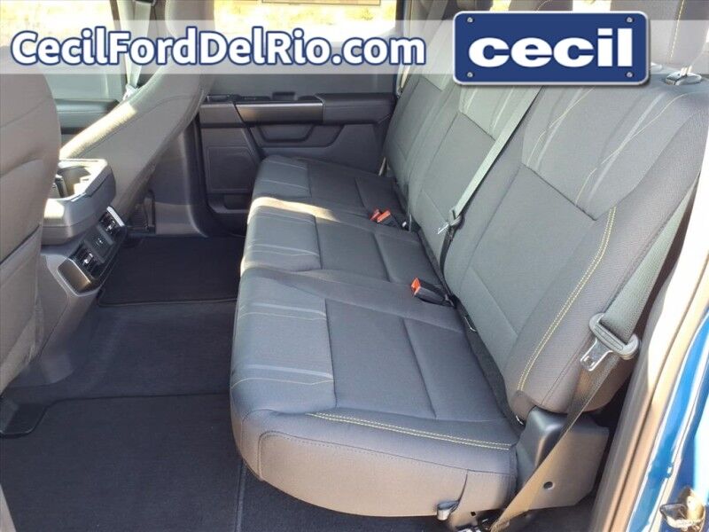 2025 Ford F-150 STX Del Rio TX