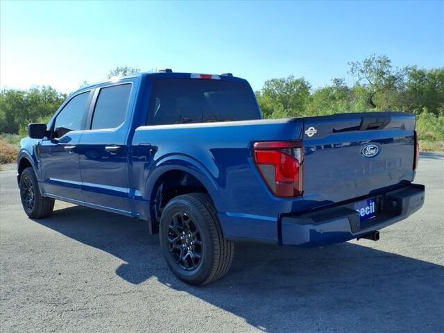 2025 Ford F-150 STX  TX