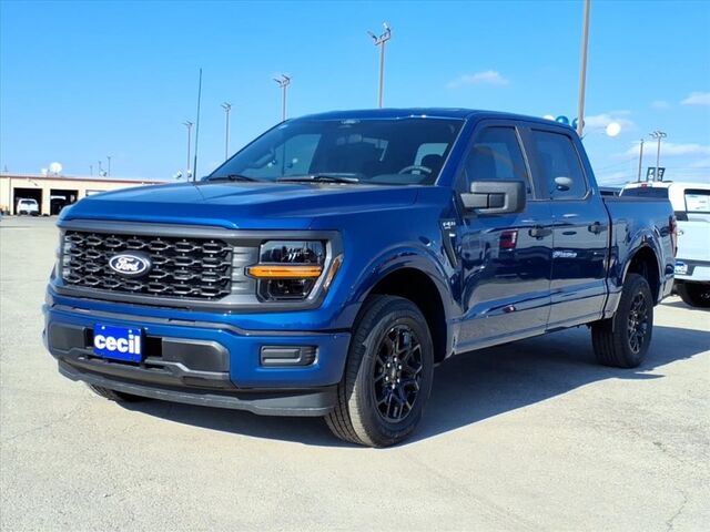 2025 Ford F-150 STX  TX