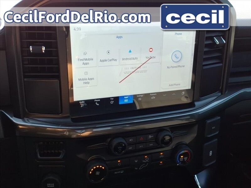 2025 Ford F-150 STX Del Rio TX