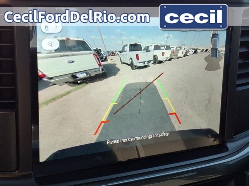 2025 Ford F-150 STX Del Rio TX