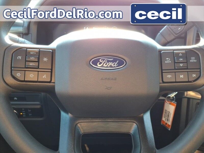 2025 Ford F-150 STX Del Rio TX