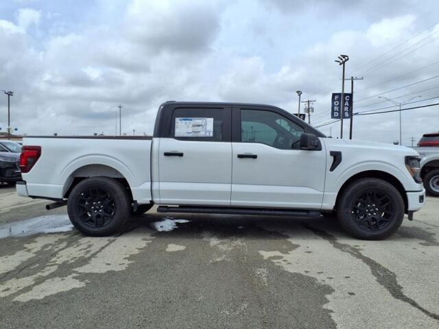 2025 Ford F-150 STX  TX