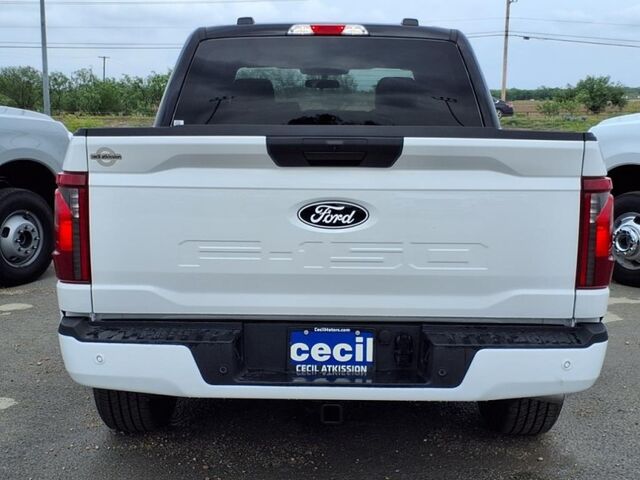 2025 Ford F-150 STX  TX