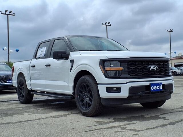 2025 Ford F-150 STX  TX