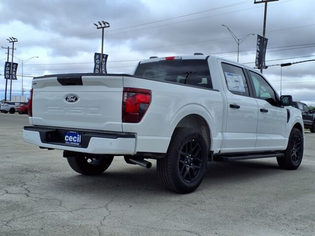 2025 Ford F-150 STX  TX