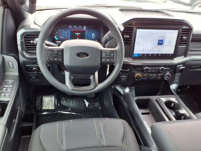 2025 Ford F-150 STX  TX