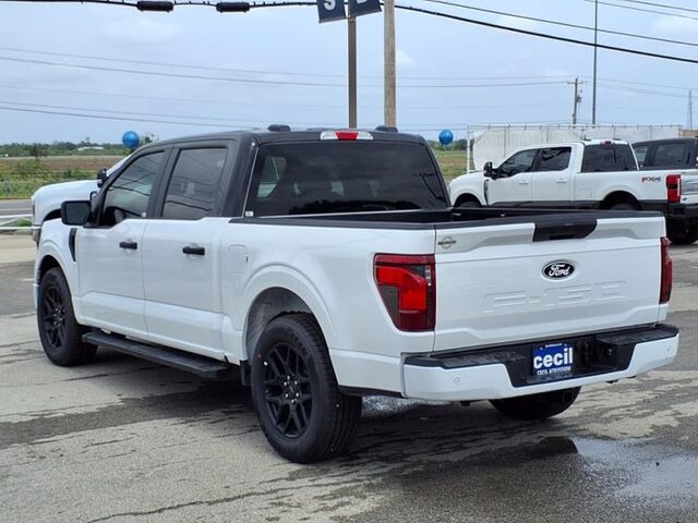 2025 Ford F-150 STX  TX
