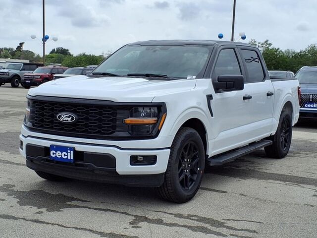 2025 Ford F-150 STX  TX