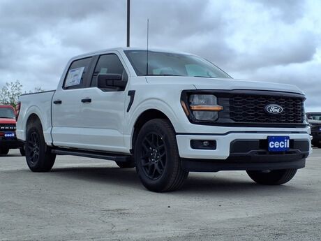2025 Ford F-150 STX  TX