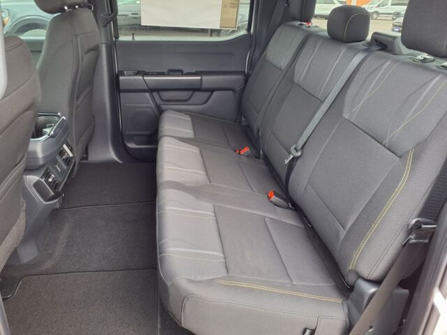 2025 Ford F-150 STX  TX