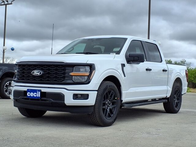 2025 Ford F-150 STX  TX