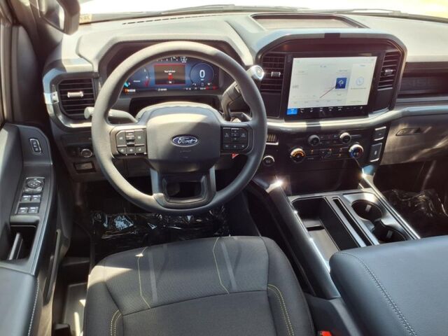 2025 Ford F-150 STX  TX