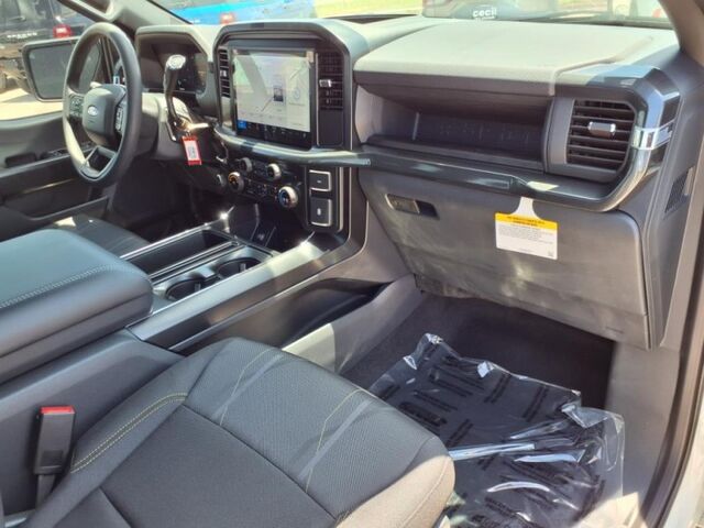 2025 Ford F-150 STX  TX