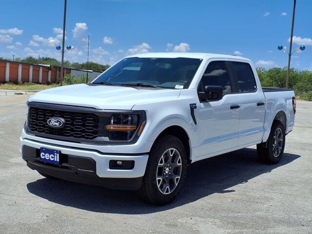 2025 Ford F-150 STX  TX