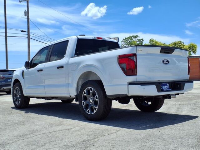 2025 Ford F-150 STX  TX