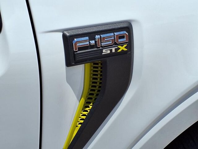 2025 Ford F-150 STX  TX