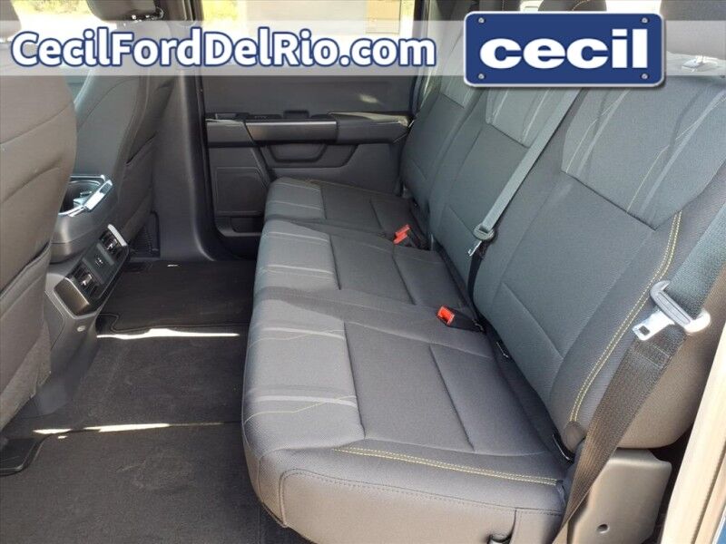 2025 Ford F-150 STX Del Rio TX