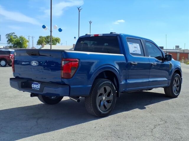 2025 Ford F-150 STX  TX