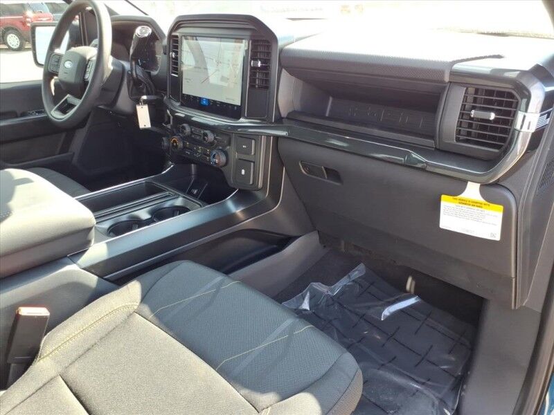 2025 Ford F-150 STX Del Rio TX
