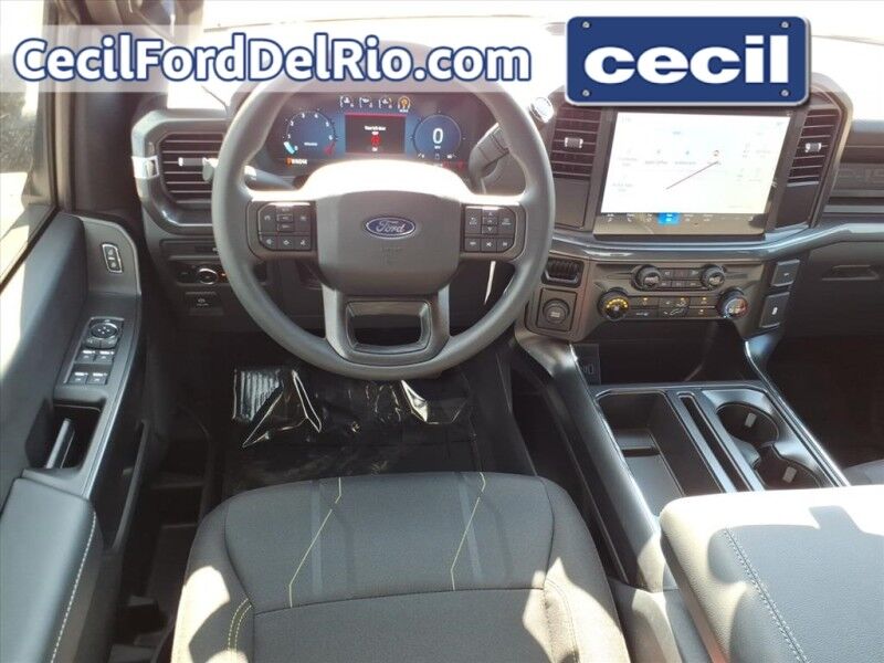 2025 Ford F-150 STX Del Rio TX