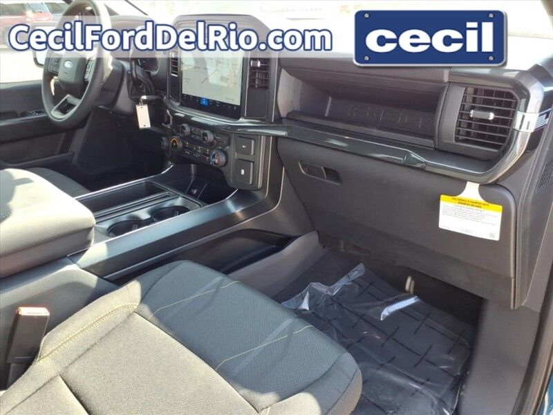 2025 Ford F-150 STX Del Rio TX