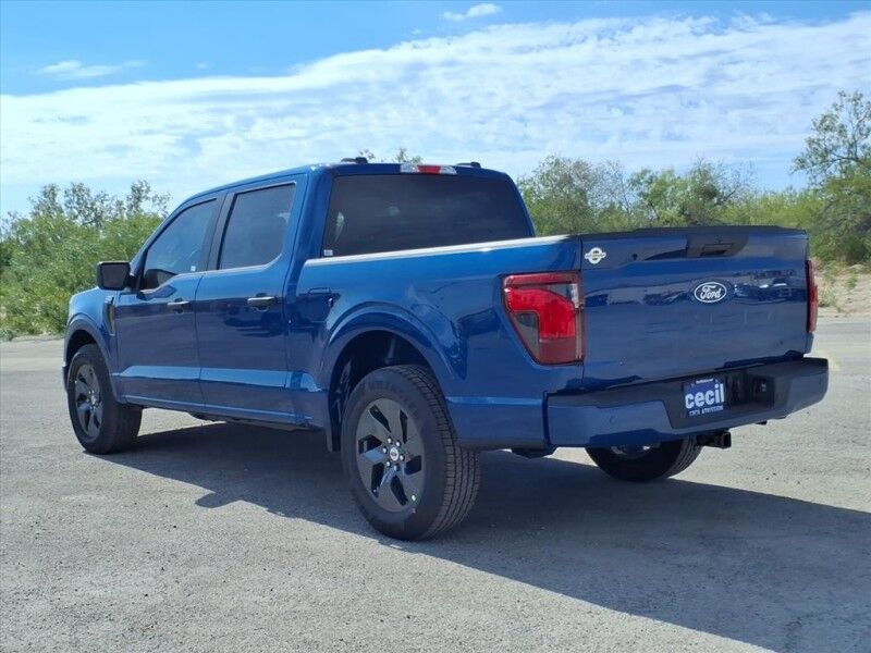 2025 Ford F-150 STX Del Rio TX