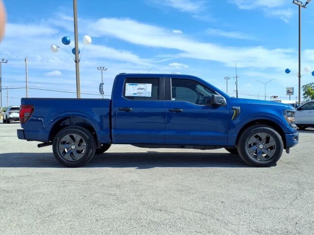 2025 Ford F-150 STX  TX
