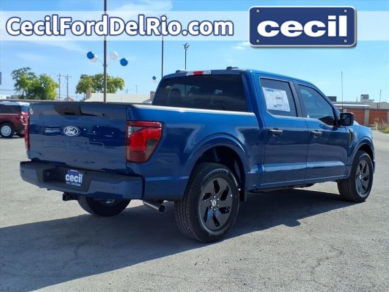 2025 Ford F-150 STX Del Rio TX