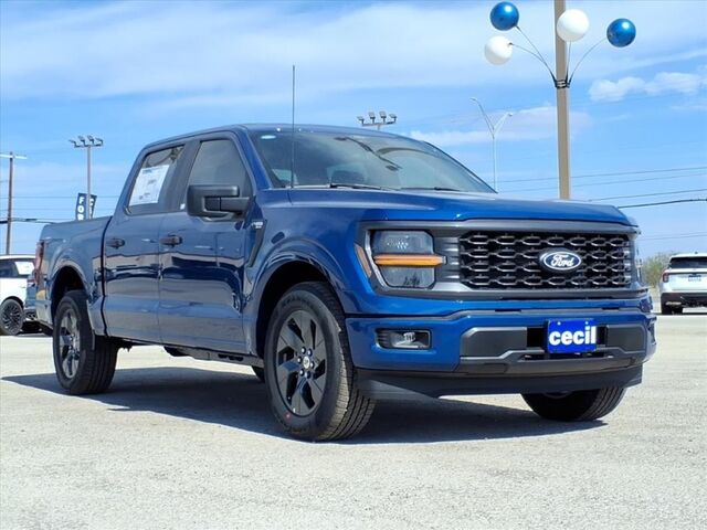 2025 Ford F-150 STX  TX