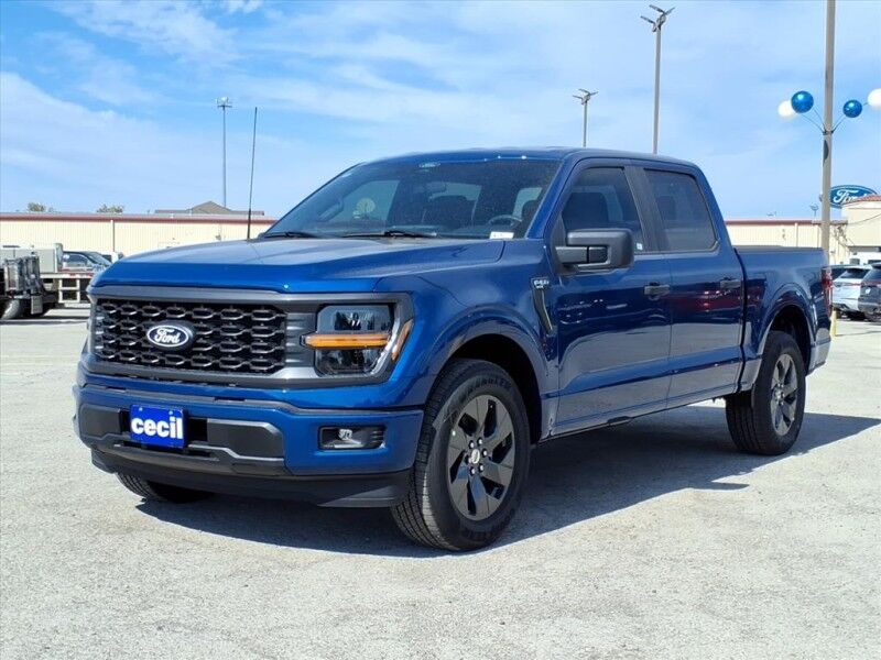 2025 Ford F-150 STX Del Rio TX