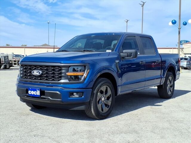 2025 Ford F-150 STX  TX