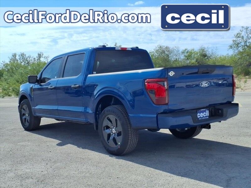 2025 Ford F-150 STX Del Rio TX