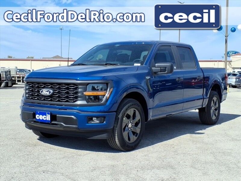 2025 Ford F-150 STX Del Rio TX