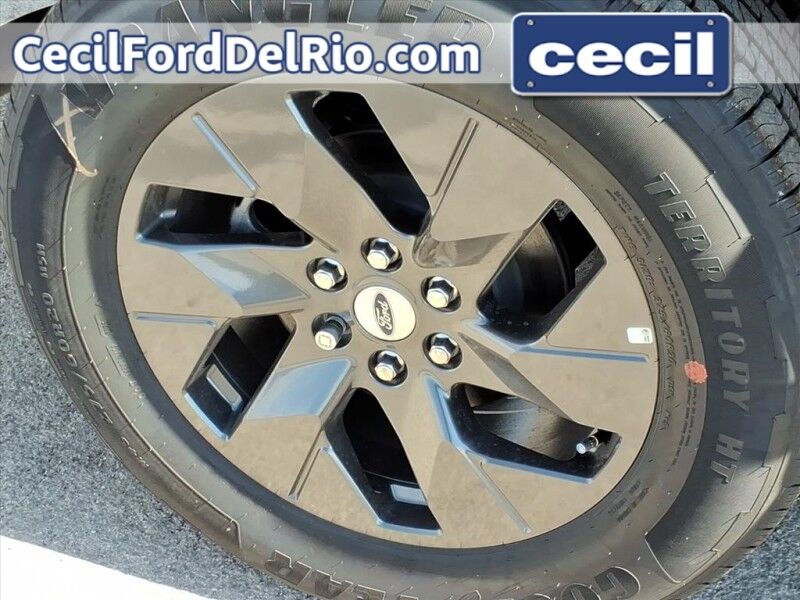 2025 Ford F-150 STX Del Rio TX